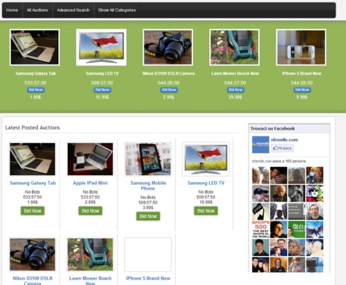 Product picture wordpress penny theme nulled